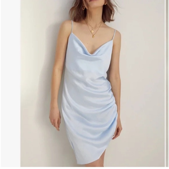 Aritzia / Wilfred Sistena Dress - Picture 1 of 3